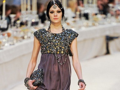 Rajzák Kinga újabb divatkampányban!