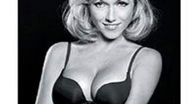 A fogyatékkal élő szexi modell