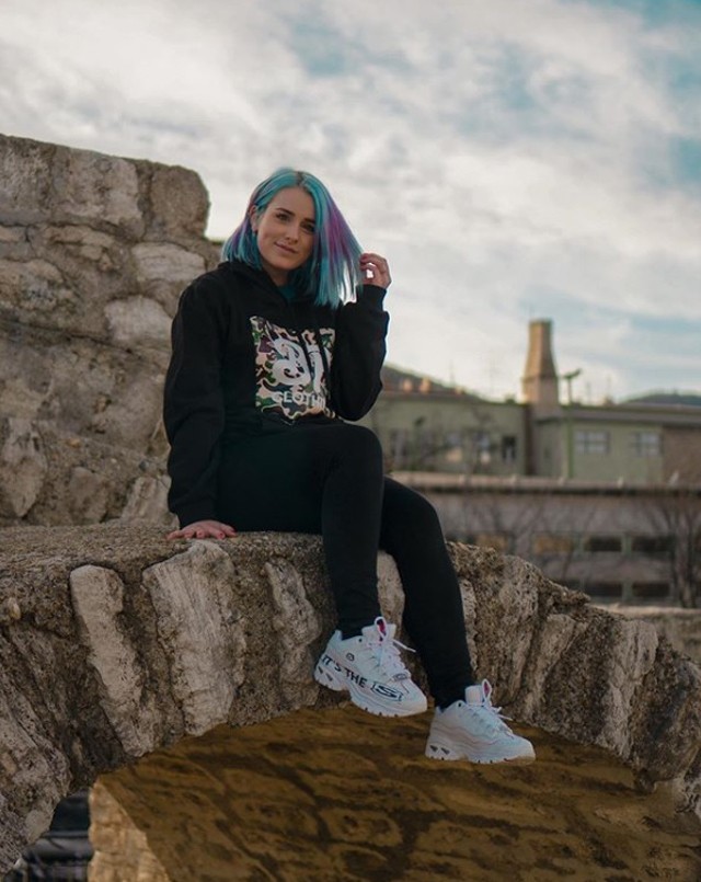 Dalpremier: B. Nagy Réka új száma a szakítást dolgozza fel