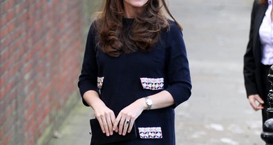 Nagyon cuki Kate Middleton kismama ruhája