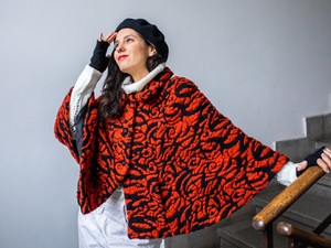 Tökéletes színkombináció, ami az ünnepre is pompás választás