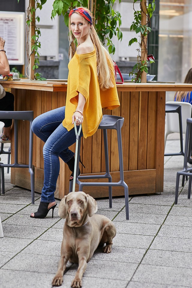 Ma igazi formabontó napot tartott Csillag Zsuzsi