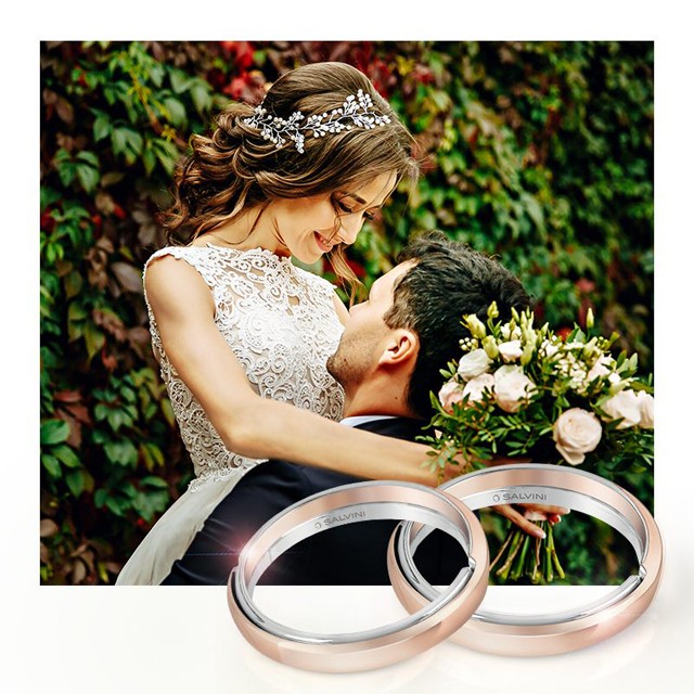 Gyönyörű karikagyűrűk, amelyek még szebbé teszik az esküvőd napját