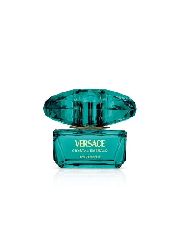 VÍZÖNTŐ: Kreatív, szabadszellemű és különc. A futurisztikus, ozonikus, friss jegyek fejezik ki legjobban különlegességedet. - Crystal Emerald edp VERSACE 47 000 Ft/50 ml (940 Ft/1 ml)