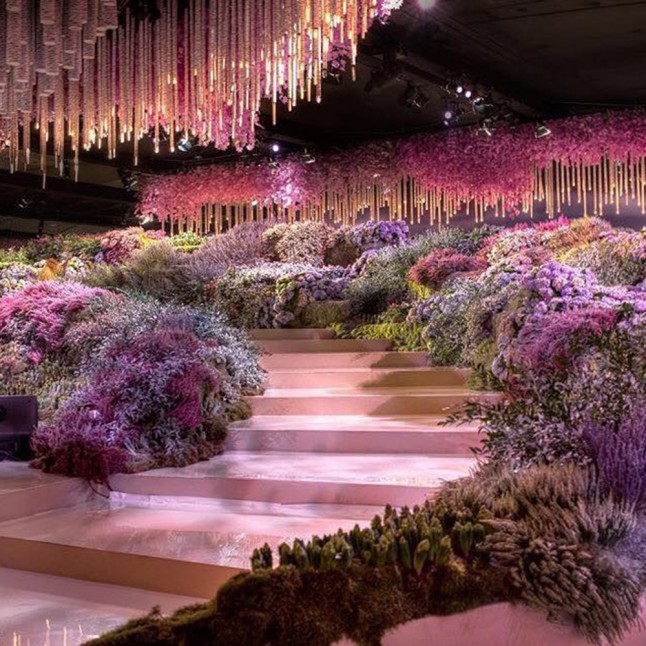 Hogy néz ki egy 1 milliárd dolláros orosz esküvő? Hát így!