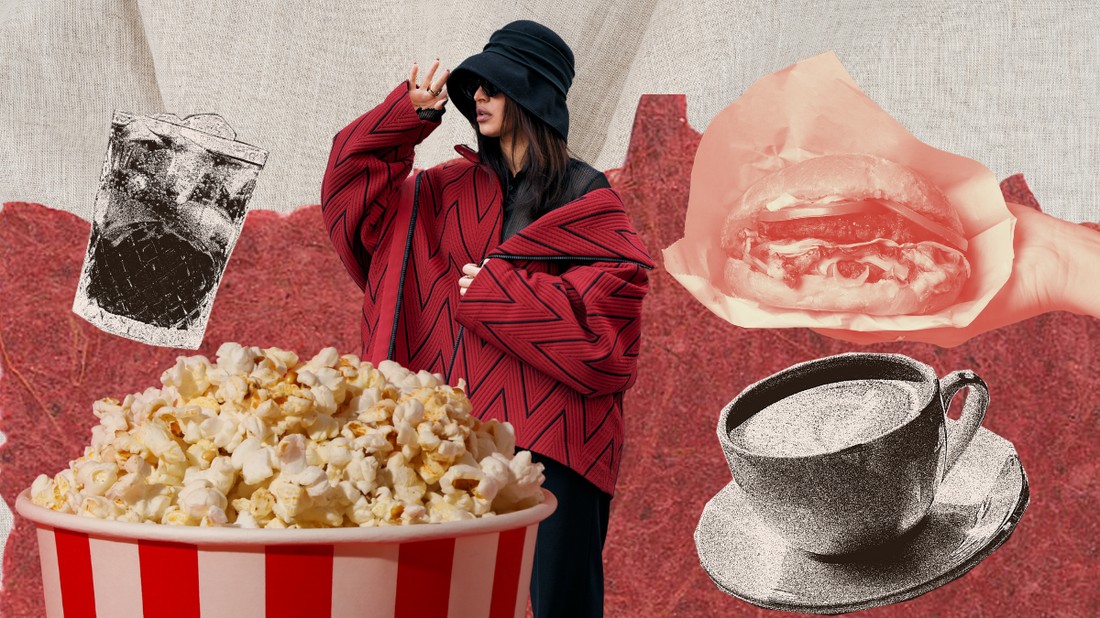 menstruáció ételek