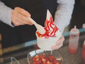 Hűtsd le magad a GLAMOUR-napokon ezzel a finomsággal kedvezményesen!