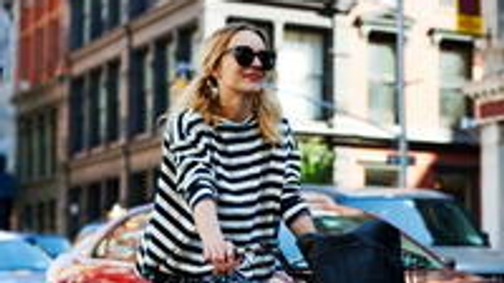 Egy igazán stílusos GLAMOUR-blogger!