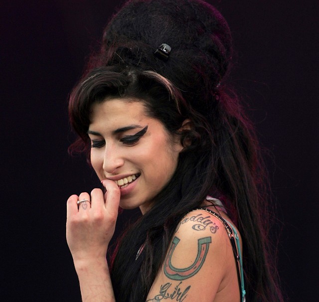 Amy Winehouse