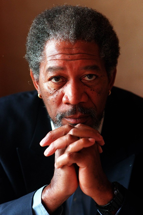 Morgan Freeman
