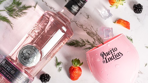Pink gin: A rózsaszín forradalom története, amely meghódította a világot (x)
