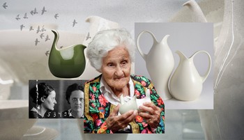 105 éves koráig alkotott az első magyar fazekasnő, a története filmbe illő
