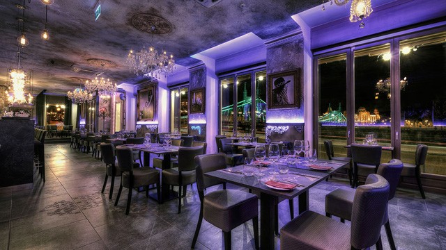 Gyönyörű kilátás, igazi magyaros ízekkel tarkítva: az Up & Down-ban jártunk