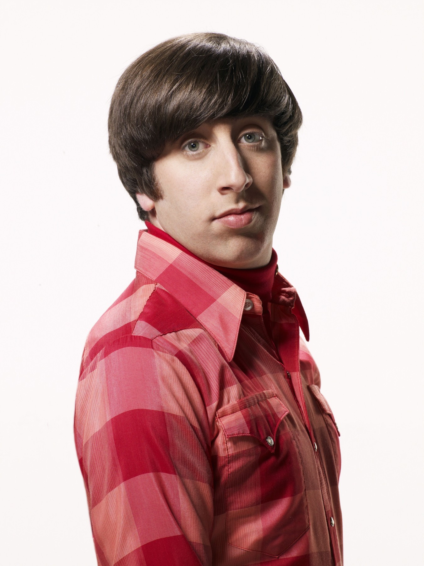 Simon Helberg nevét 2007-ben, az Agymenők című sorozatnak köszönhetően ismerhette meg a világ, amiben Howard Wolowitz karakterét alakította - a gombafrizurás fizikus zsenit . 