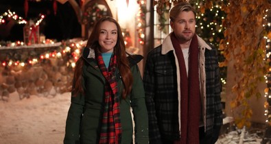 Hollywood temette, de Lindsay Lohan visszatért, és jobban néz ki, mint valaha!