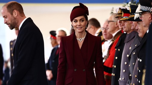 Friss hírek Katalin hercegné állapotáról! Megszólalt a család közeli barátja