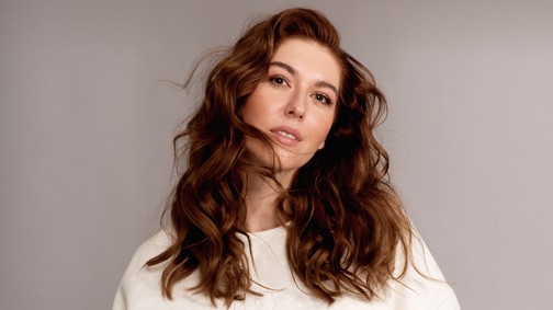 Puskás-Dallos Bogi romantikus fotójától csak akkor nem olvadsz el, ha jégből van a szíved