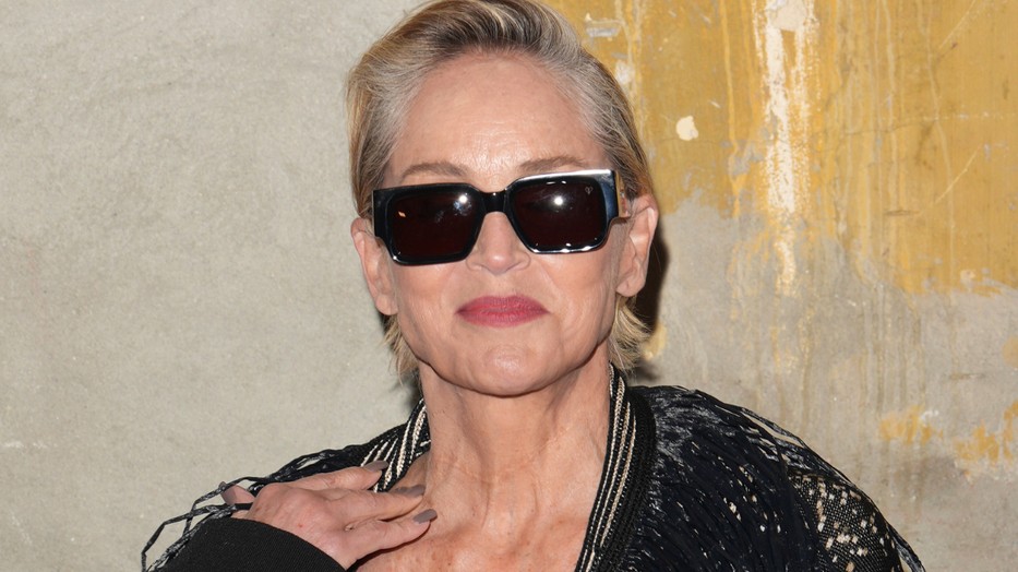 Sharon Stone 67 évesen újabb merész fotózást vállalt be