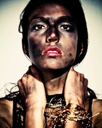 Niki a spanyol V magazinban