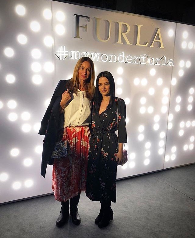 Így tündökölt Lola a Milánói divathéten!