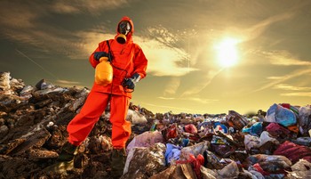 Minden hulladéknak van lenyomata, a szemétgyarmatosítás pedig lassan mindannyiunk életét eléri