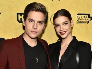 Palvin Barbi és Dylan Sprouse maguk voltak a megtestesült elegancia New Yorkban