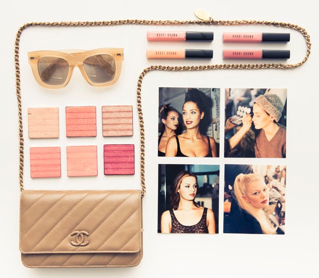 bobbi brown, interjú, sztársminkes, sminkes, sminkelés, nude smink, smink