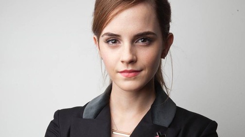 Emma Watson az első számú nő!