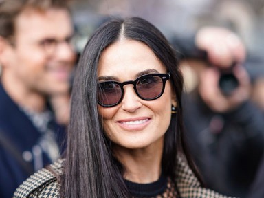 Demi Moore még sosem volt ennyire gyönyörű