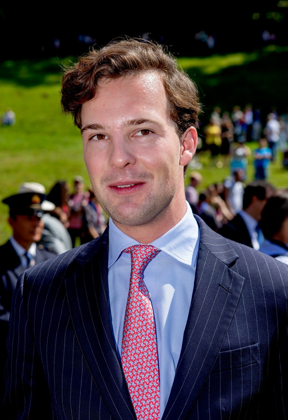 Georg liechtensteini herceg