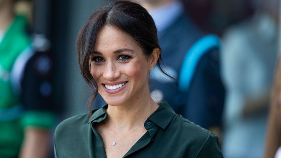 Meghan Markle a gyűrűjével üzenhetett