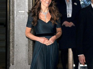 Kate Middelton nem ruhára költ, de így is csodás