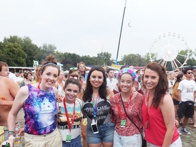 Csillogj te is a Sziget fesztiválon!