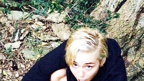 Miley Cyrus hozza a nap legőrültebb sztárhírét