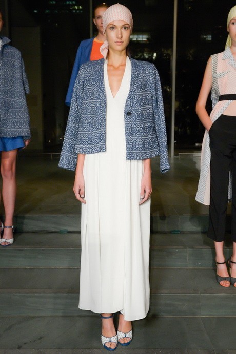 Tanya Taylor prezentáció