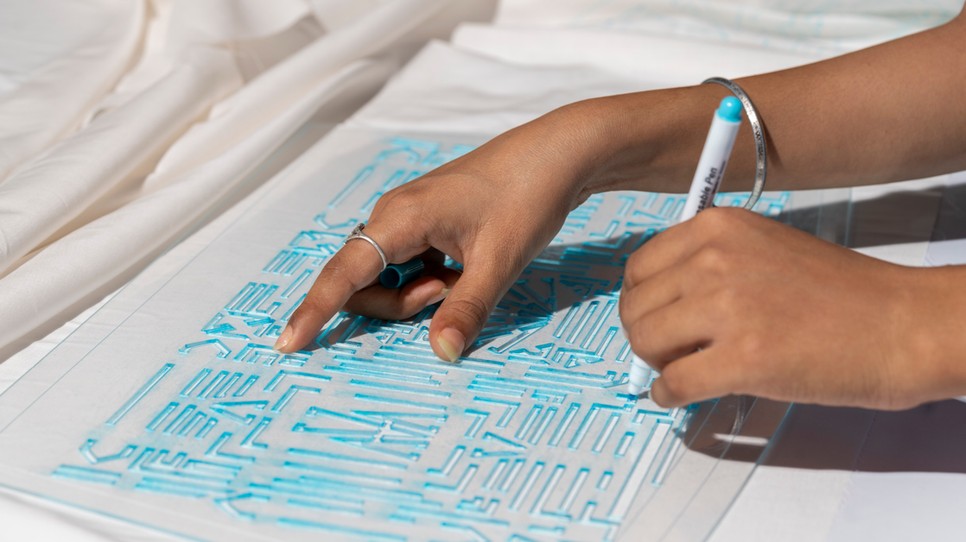 A Rangsutra Crafts és a C&A együttműködése példamutató