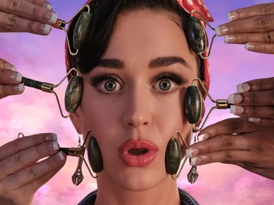 Mérő Vera a Katy Perry-t ért kritikáról: Arra célozni, hogy valaki mellett 39 évesen elment a világ, sértő és nevetséges