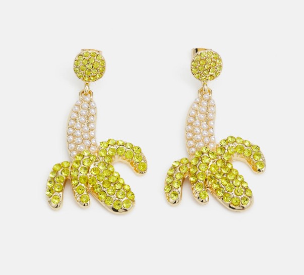 Fire & Glory fülbevaló 5490 Ft zalando.hu 