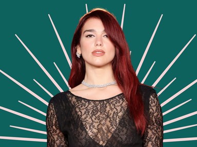 Dobj el mindent: Dua Lipa rövid szőke hajjal pózol új fotóin