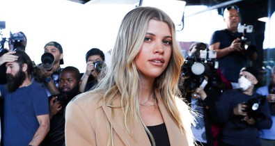 Megszületett Sofia Richie első gyermeke, valami álomszép nevet kapott