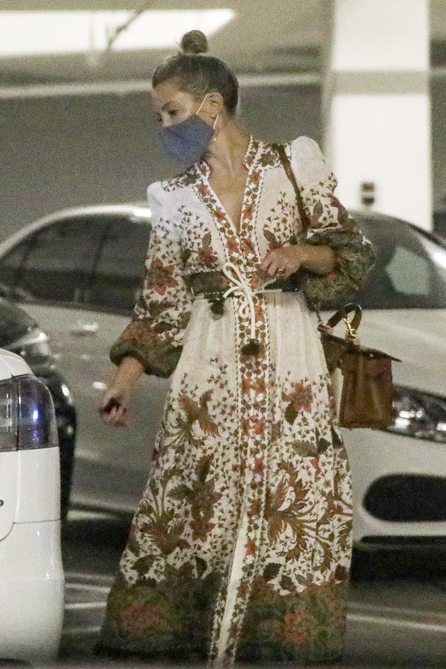 Egy darabig biztosan nem felejtjük el Kate Hudson őszi szettjét