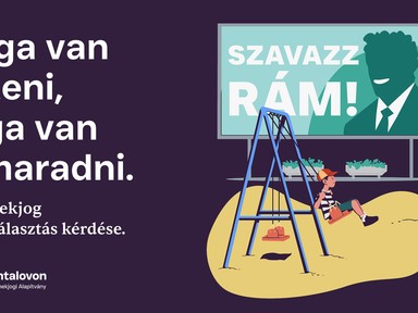 Kampányidőszakban így védheted a gyereked