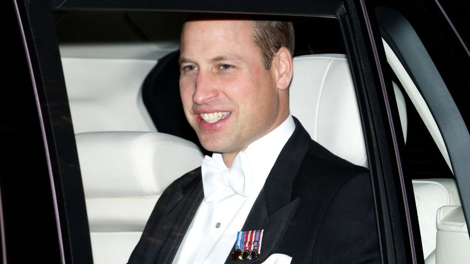 Vilmos herceg jelen volt ex-barátnője esküvőjén