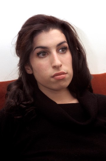 Amy Winehouse 2003-ban