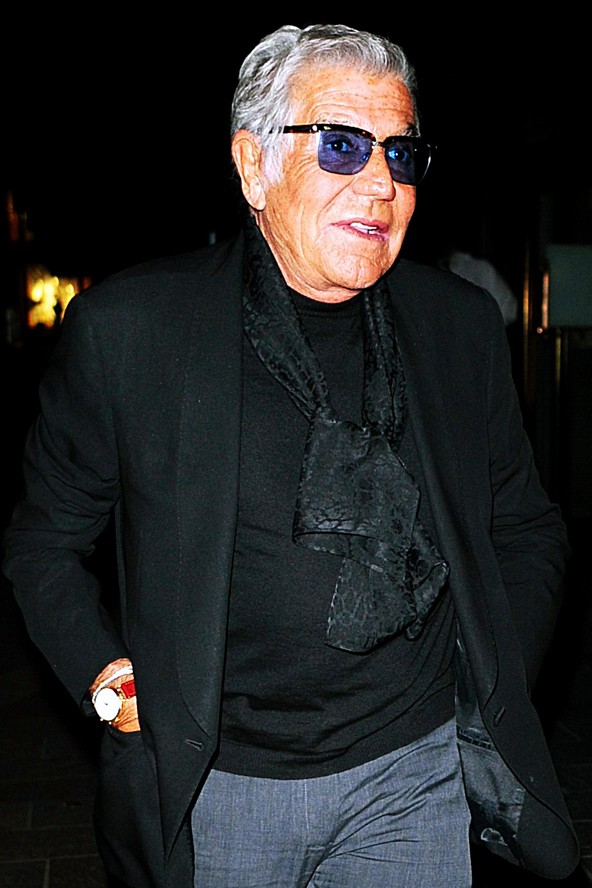 Roberto Cavalli megint megmondta