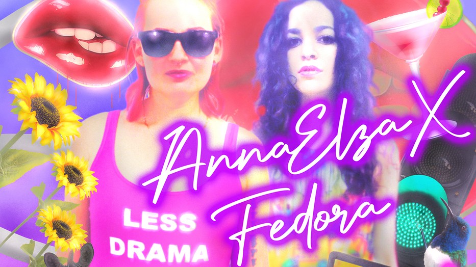 AnnaElza és Fedora új közös partislágere azonnal hangulatba hoz