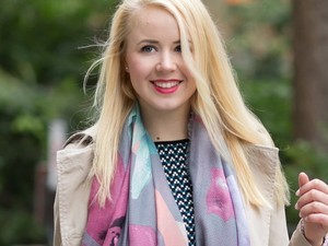 Neszményi Lilla lezser hétfőt tart