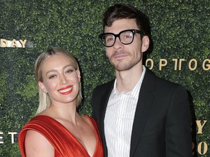 Örömhír! Hilary Duff újra férjhez ment!