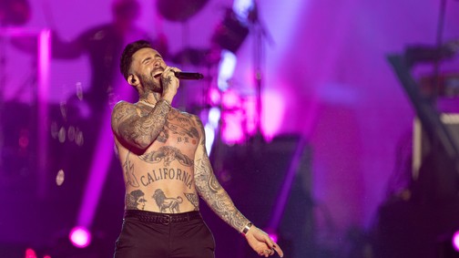 Itt a válasz, túlélte-e Adam Levine házassága a megcsalási botrányt