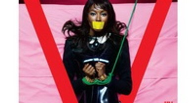 Naomi Campbell: Kötözz meg és ölelj!